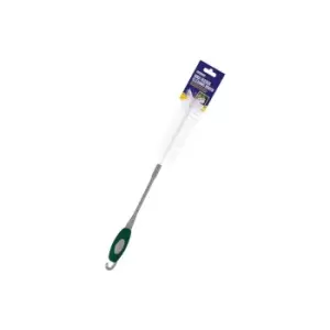 Image of Long Handled Bird Feeder Cleaning Brush Garden Feeding Accessory 39cm - Gardman