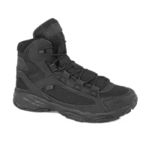 Image of Magnum Mens Assault Tactical 5 Combat Boots (8 UK) (Black)