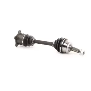 Image of RIDEX Drive shaft 13D0616 CV axle,Half shaft NISSAN,X-TRAIL (T30)