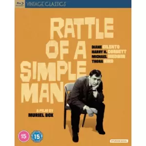 Image of Rattle Of A Simple Man (Vintage Classics)