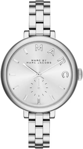 Image of Marc Jacobs Watch Sally - Silver MCB-018