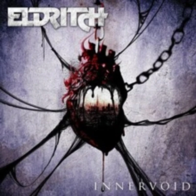 Image of Innervoid CD / Album Digipak