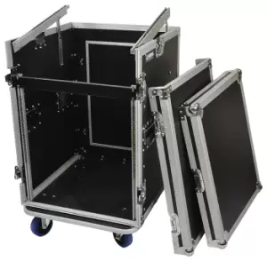 Image of Cobra Rack Case With 10U Top And 12U Bottom