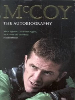 Image of Mccoy by Tony Mccoy Hardback