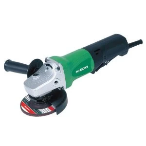 Image of HiKOKI G12SE2/J2 Mini Angle Grinder 115mm 1050W 110V