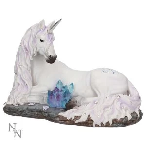 Image of Jewelled Tranquillity Unicorn Statue