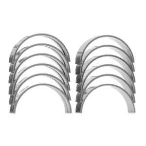 Image of MAHLE Original Crankshaft Bearing Set MERCEDES-BENZ,PUCH 001 HS 10705 000 6010300156,6020300540,6020301040 A6010300156,A6020300540,A6020301040