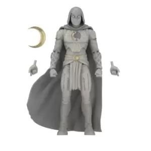 Image of Hasbro Marvel Legends Series Disney Plus Moon Knight Action Figure