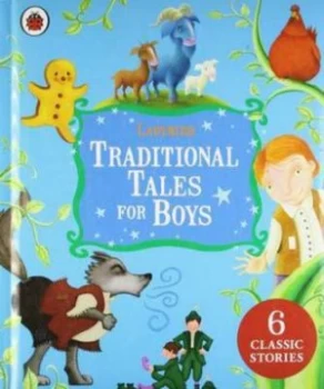 Image of Ladybird Boys Treasury Book