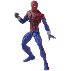 Image of Hasbro Marvel Legends Spider-Man Series Spider-Man: Ben Reilly 6" Action Figure