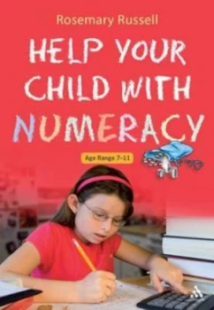 Image of Help Your Child with Numeracy 7-11 by Rosemary Russell Book