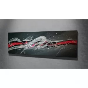 Image of PC035 Multicolor Decorative Canvas Painting