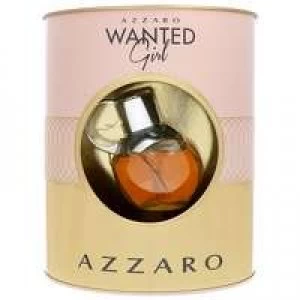 Image of Azzaro Wanted Girl Gift Set 50ml Eau de Parfum + 100ml Body Lotion