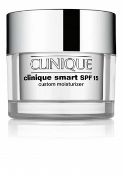 Image of Clinique Smart SPF 15 Custom Moisturiser Dry Combination