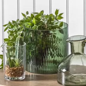 Image of Crossland Grove Cheltenham Candle Holder Spruce Large