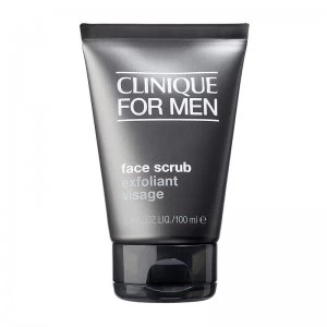 Image of Clinique Men Face Scrub Exfoliant Visage 100ml
