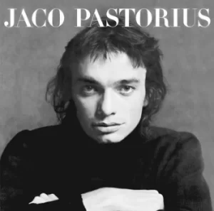 Image of Jaco Pastorius by Jaco Pastorius Vinyl Album