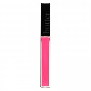 Image of butter LONDON Plush Rush Lip Gloss - Flash Mob
