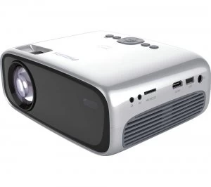 Image of Philips NeoPix Easy 2 720p 550 ANSI Lumens Standard Throw LED Projector