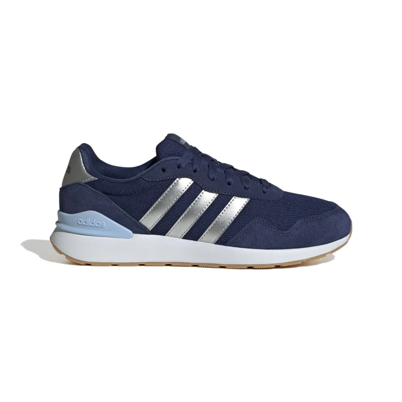 Image of Adidas Womens Trainers adidas Run 60s 4.0 Bleu Female 36 2/3