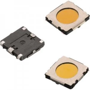 Image of Wuerth Elektronik WS TSS 431183008816 Pushbutton 15 Vdc 0.02 A 1 x OffOn momentary