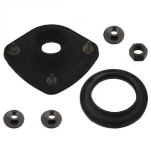 Image of Mounting Bush Repair Kit 37991 by Febi Bilstein Front Axle Left/Right