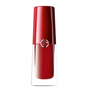 Image of Armani Lip Magnet Second Skin Intense Matte Color Lipstick Various Shades 401 Scarlatto 3.9ml