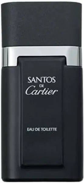 Image of Cartier Santos de Cartier Eau de Toilette For Him 100ml