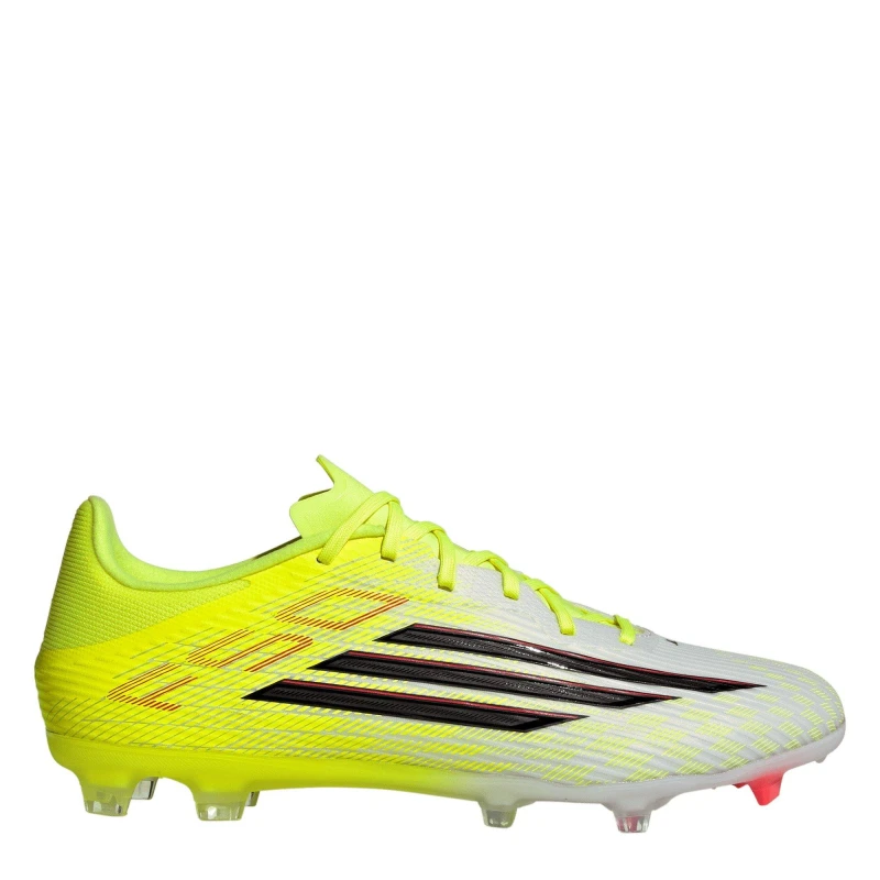 Image of Adidas Football boots adidas F50 League FG/MG Jaune Unisex 44 2/3 JR8995