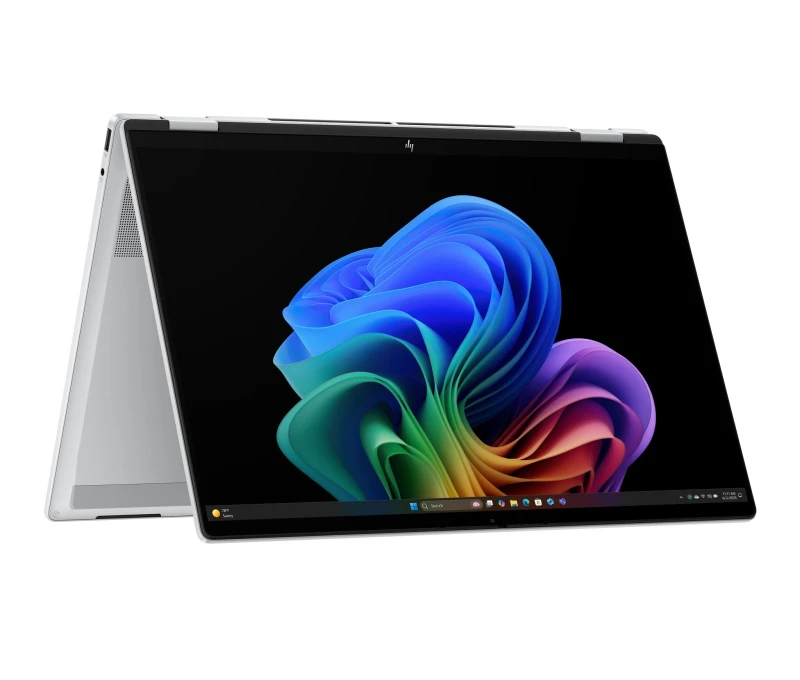 Image of HP OmniBook X FlipNGAI 16-as0004na Copilot+ PC Intel Core Ultra 5 226V Hybrid (2-in-1) 40.6cm (16") Touch Screen 2K 16GB LPDDR5x-SDRAM 512GB SSD