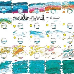 Image of Maudlin Of The Well - Part The Second Vinyl