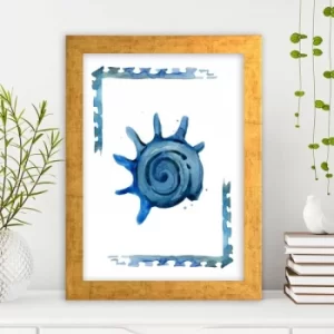 Image of AC110854766919 Multicolor Decorative Framed MDF Painting