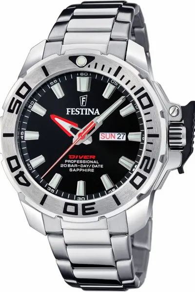 Image of Festina Gents Festina Diver Watch F20665/4