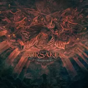 Image of Pentateuch by Forsaken CD Album