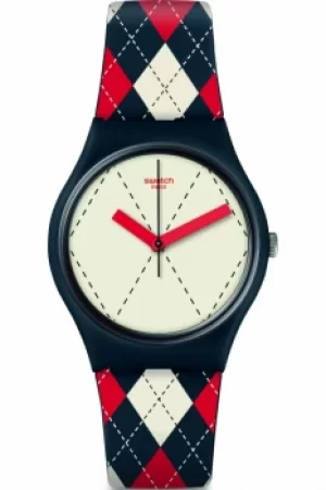 Image of Swatch Socquette Watch GN255