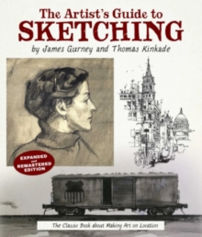 Image of The Artist's Guide to Sketching : The Classic Book about Making Art on Location Paperback / softback