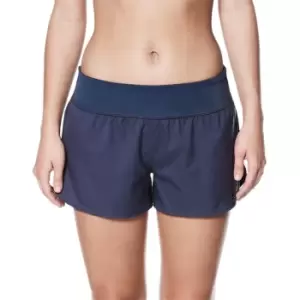 Image of Nike Shorts Ladies - Blue