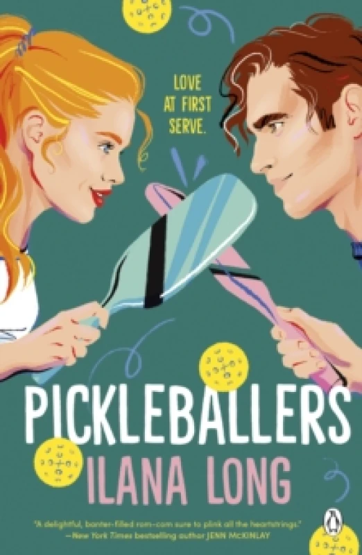 Image of Pickleballers Paperback / softback