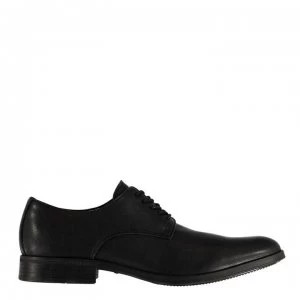 Image of Jack and Jones Lennon Derby Shoes - Black