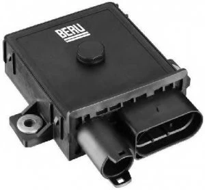Image of Beru GSE102 / 0522140701 Relay (ISS) Glow Plug Control Unit Replace 12217788327