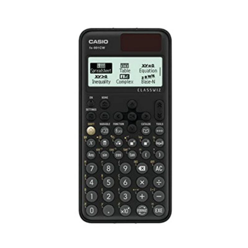 Image of Casio FX991CW Scientific Calculator