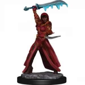 Image of D&D Icons of the Realms Premium Figures (W4) Human Rogue Female