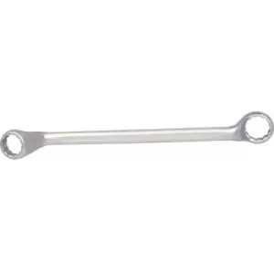 Image of Kennedy Imperial Double End Ring Spanner, Chrome Vanadium Steel, 5/8in. x 11/16i
