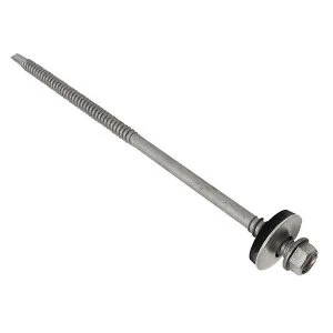 Image of ForgeFix TechFast Composite Panels to Steel Hex Screw No. 3 Tip 5.5 x 60mm Box 100