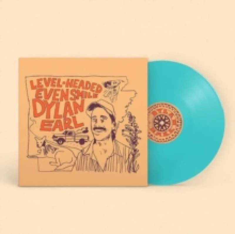 Image of Level-headed even smile Vinyl