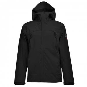 Image of Karrimor Boma Neo Shell Mens Jacket - Black