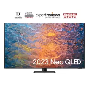 Image of Samsung 65" QE65QN95CATXXU Smart 4K Ultra HD Neo QLED TV