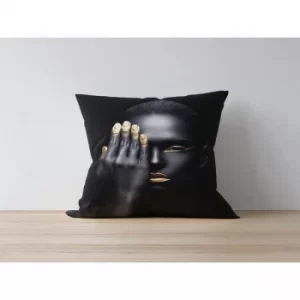 Image of a1085 Multicolor Cushion Cover