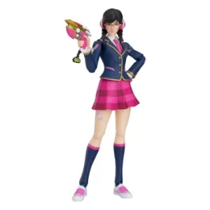 Image of Overwatch Figma Action Figure D.Va Academy Skin Ver. 14 cm
