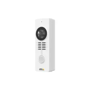 Image of Axis A8105-E IP security camera Indoor & outdoor Cube Wall 1920 x 1200 pixels